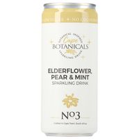 Cape Botanicals Elderflower, Pear & Mint